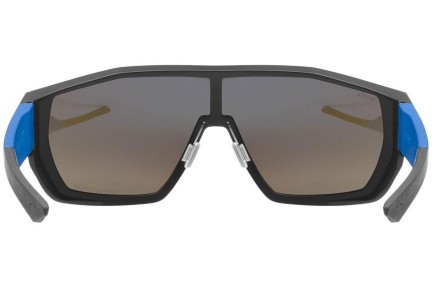 Sončna očala uvex mtn style P 2440 Polarized Kvadratna Črna