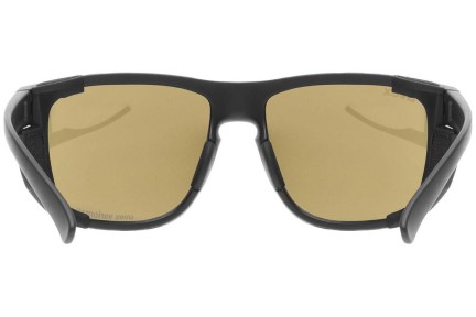 Sončna očala uvex sportstyle 312 VPX 2261 Polarized Kvadratna Črna