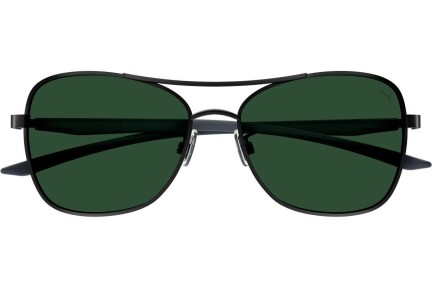 Sončna očala Puma PE0167SA 002 Polarized Pravokotna Črna