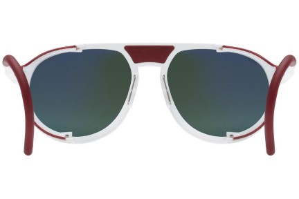 Sončna očala uvex mtn classic P 8830 Polarized Pilotska Bela