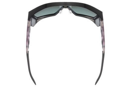 Sončna očala uvex mtn style P 2330 Polarized Kvadratna Črna