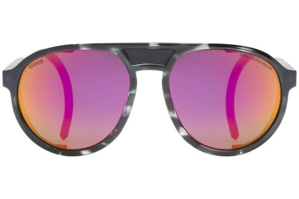 Sončna očala uvex mtn classic P 2630 Polarized Pilotska Črna