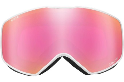 Smučarska očala Julbo Pulse J773 91102 Polarized Enojna leča | Shield Bela