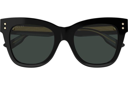 Sončna očala Gucci GG1082S 001 Cat Eye Črna