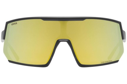 Sončna očala uvex sportstyle 235 P 2230 Polarized Enojna leča | Shield Črna