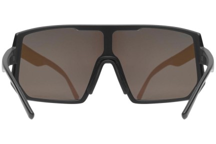 Sončna očala uvex sportstyle 235 P 2230 Polarized Enojna leča | Shield Črna