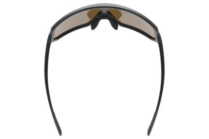 Sončna očala uvex sportstyle 235 P 2230 Polarized Enojna leča | Shield Črna