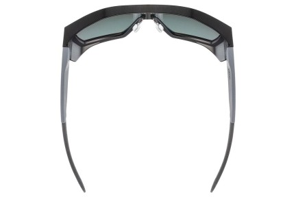 Sončna očala uvex mtn style P 2530 Polarized Kvadratna Črna