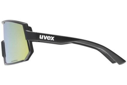 Sončna očala uvex sportstyle 235 P 2230 Polarized Enojna leča | Shield Črna