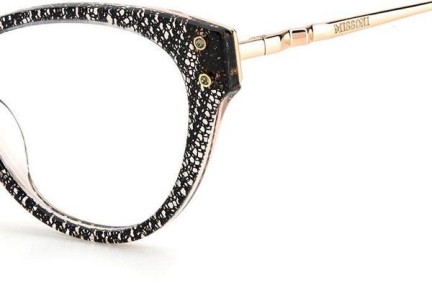 Očala Missoni MIS0044 KDX Cat Eye Črna