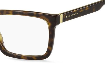 Očala Marc Jacobs MARC643 086 Pravokotna Havana