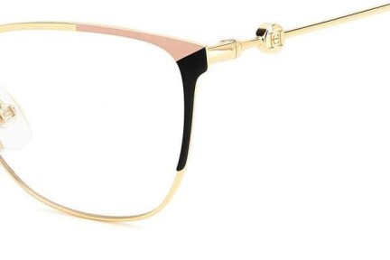 Očala Carolina Herrera HER0116 2M2 Cat Eye Zlata