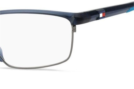 Očala Tommy Hilfiger TH1833 FLL Pravokotna Modra