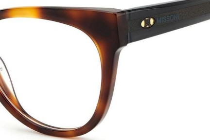 Očala M Missoni MMI0129 05L Cat Eye Havana