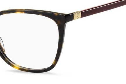 Očala Tommy Hilfiger TH1963 086 Cat Eye Havana