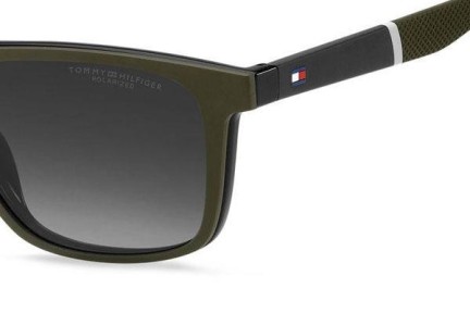 Očala Tommy Hilfiger TH1903/CS TCG/WJ Polarized Kvadratna Rjava