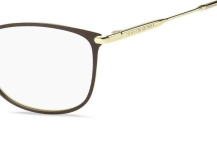 Očala Tommy Hilfiger TH1637 01Q Cat Eye Rjava