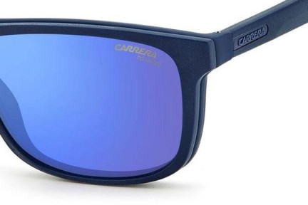 Očala Carrera CARRERA8053/CS PJP/5X Polarized Kvadratna Modra