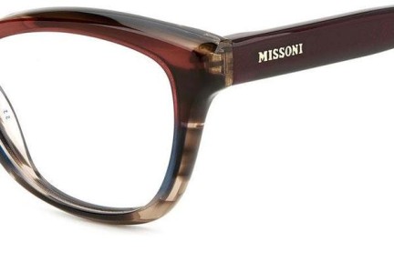 Očala Missoni MIS0118 3XH Cat Eye Večbarvna