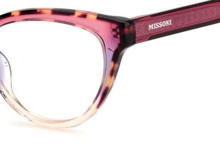 Očala Missoni MIS0091 0AE Cat Eye Večbarvna