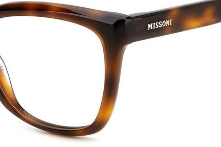 Očala Missoni MIS0116 05L Kvadratna Havana