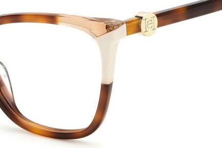 Očala Carolina Herrera CH0057 C1H Cat Eye Havana