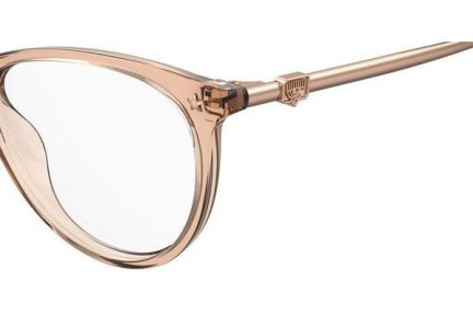 Očala Chiara Ferragni CF1013 733 Cat Eye Rjava