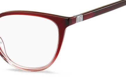 Očala Tommy Hilfiger TH1964 C9A Cat Eye Rdeča