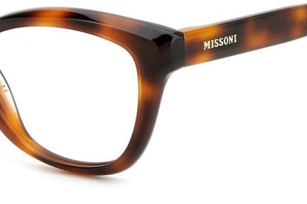 Očala Missoni MIS0118 05L Cat Eye Havana