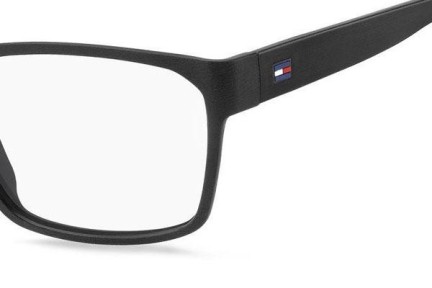 Očala Tommy Hilfiger TH1747 003 Kvadratna Črna