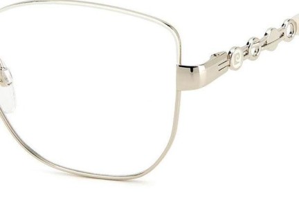 Očala Pierre Cardin P.C.8873 5HQ Cat Eye Srebrna