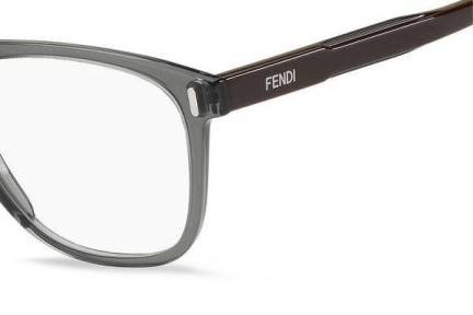 Očala Fendi FFM0087 3LQ Kvadratna Zelena