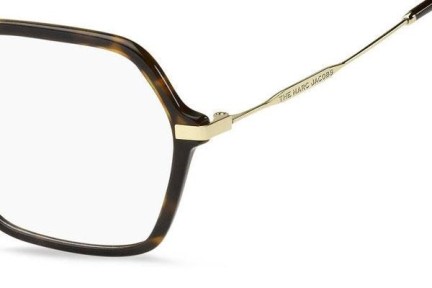 Očala Marc Jacobs MARC615 086 Kvadratna Havana