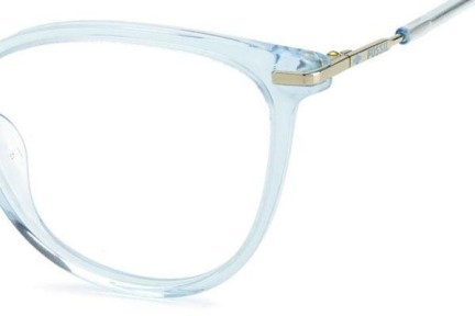 Očala Fossil FOS7106 QT4 Cat Eye Modra