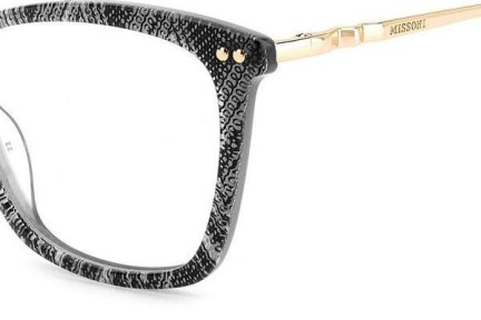 Očala Missoni MIS0108 S37 Cat Eye Siva