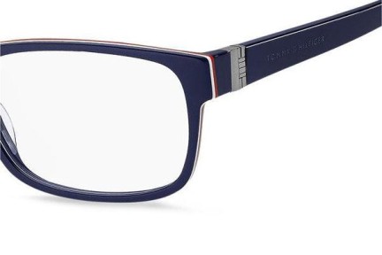 Očala Tommy Hilfiger TH1818 PJP Pravokotna Modra