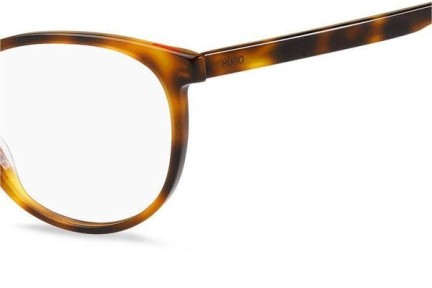 Očala HUGO HG1137 05L Cat Eye Havana