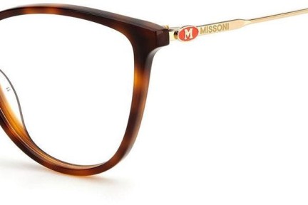 Očala M Missoni MMI0063 05L Cat Eye Havana