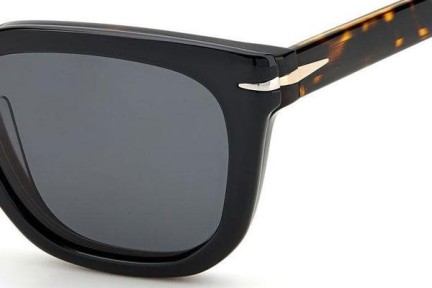 Očala David Beckham DB7043/CS 086/M9 Polarized Kvadratna Havana