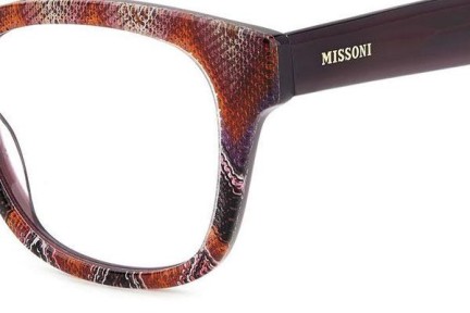 Očala Missoni MIS0104 S68 Kvadratna Večbarvna