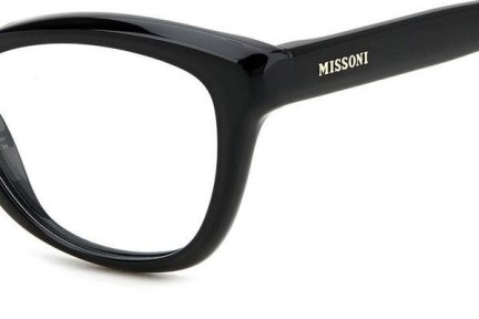 Očala Missoni MIS0118 807 Cat Eye Črna