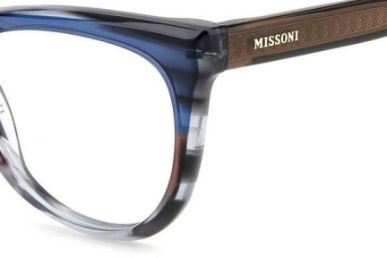 Očala Missoni MIS0115 3XJ Cat Eye Večbarvna