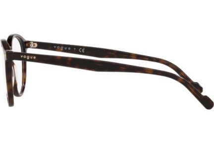 Očala Vogue Eyewear VO5367 W656 Okrogla Havana