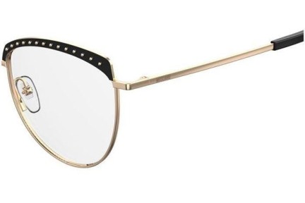 Očala Moschino MOS541/F 2M2 Cat Eye Črna