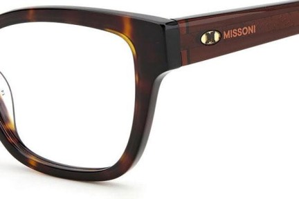 Očala M Missoni MMI0098 086 Cat Eye Havana