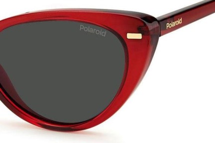 Sončna očala Polaroid PLD4109/S C9A/M9 Polarized Cat Eye Rdeča