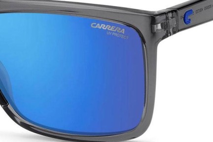 Sončna očala Carrera CARRERA8055/S KB7/Z0 Flat Top Siva