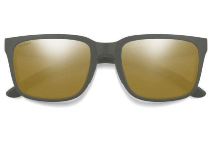 Sončna očala Smith HEADLINER FRE/QE Polarized Kvadratna Siva