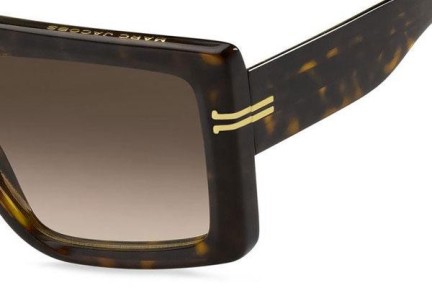 Sončna očala Marc Jacobs MJ1061/S KRZ/HA Flat Top Havana