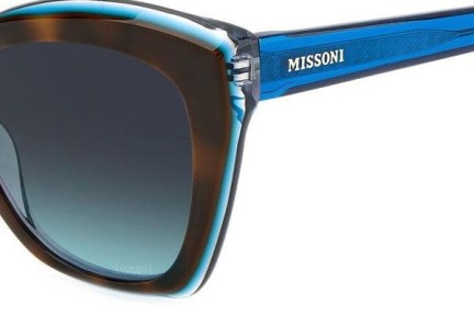 Sončna očala Missoni MIS0112/S FZL/GB Cat Eye Havana